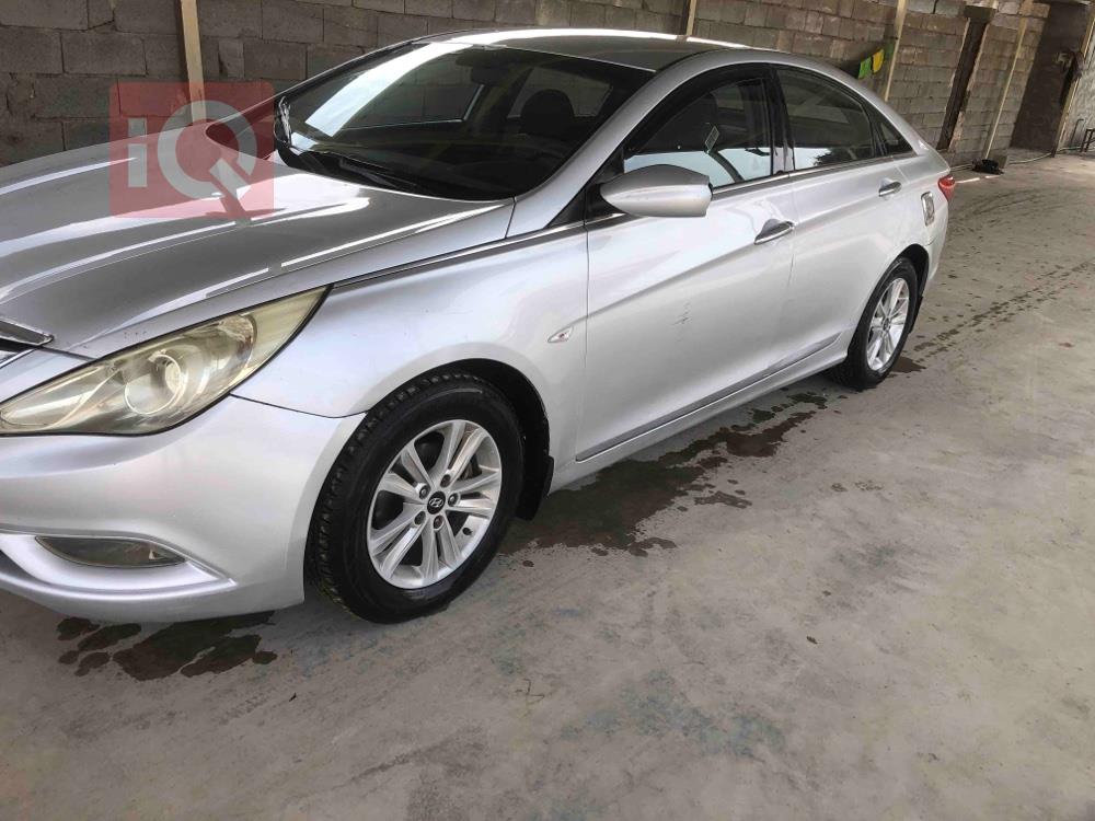 هیوندای سۆناتا